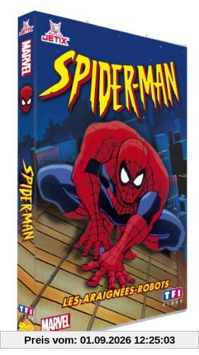 Spider man - les araignées robots