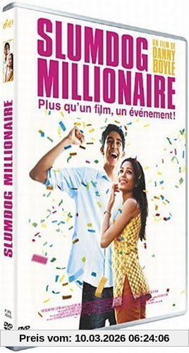 Danny Boyle Slumdog Millionaire [Fr Import]