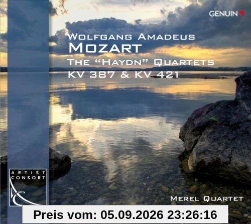 Mozart: Haydn-Quartette KV 387 & 421