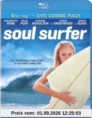 Soul Surfer [Blu-ray]