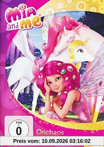 Mia and Me - Onchaos Geheimnis