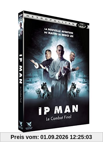 Ip man, le combat final [FR Import]