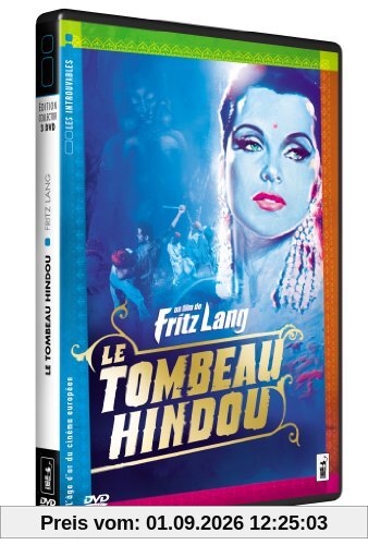 Le Tombeau Hindou [Édition Collector]