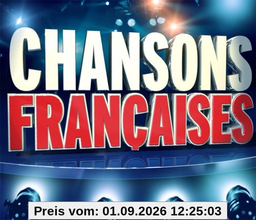 Chanson Franþaises [Digipack]