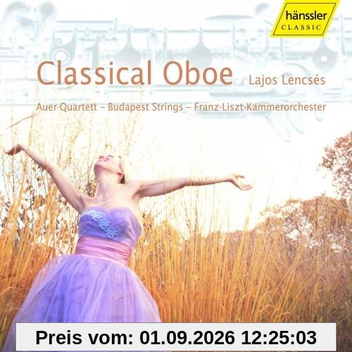 Klassische Oboe