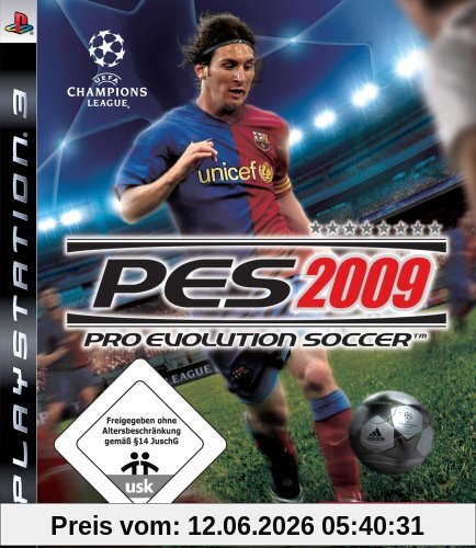 PES 2009 - Pro Evolution Soccer