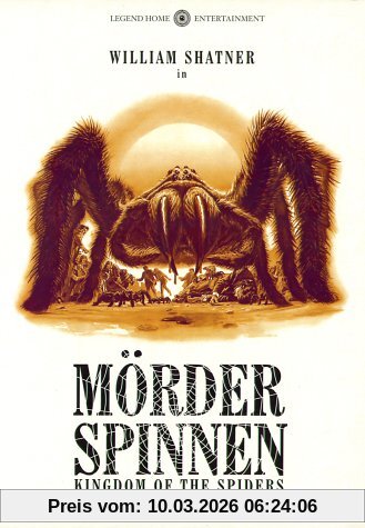 Cardos, John Bud Mörderspinnen