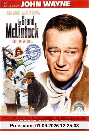 Le grand mc lintock [FR Import]