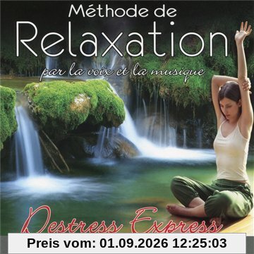 Destress Express : Methode de Relaxation par la Vo