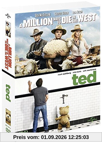 Albert à l'Ouest + Ted