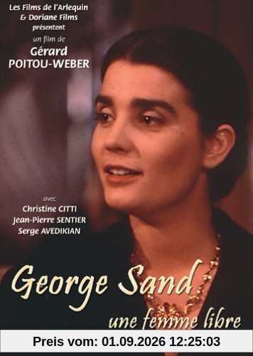 George sand une femme libre