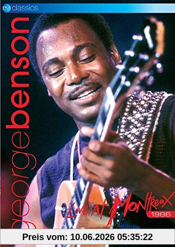 George Benson - Live At Montreux 1986
