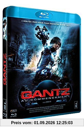 Gantz - Au commencement [Blu-ray]
