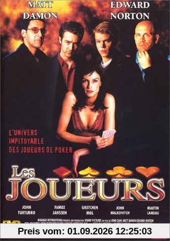 Les Joueurs [FRANZOSICH]