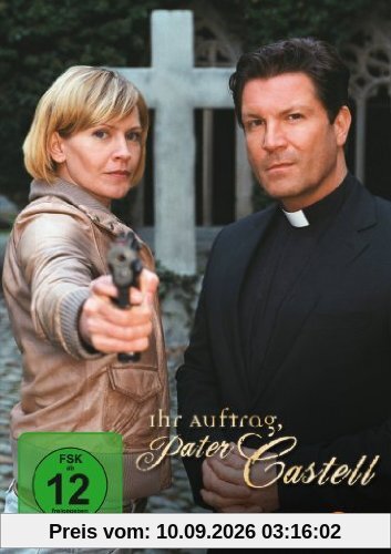 Ihr Auftrag, Pater Castell - Staffel 2 [2 DVDs]