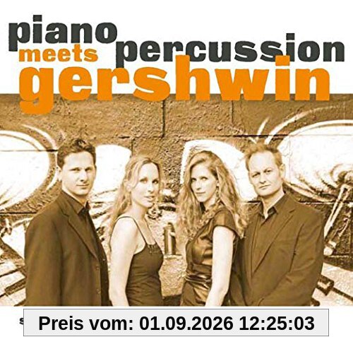 piano meets percussion
