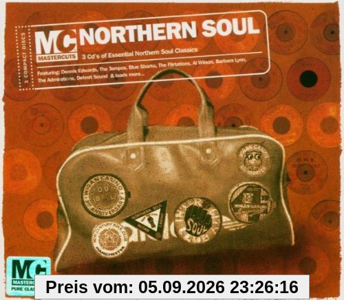Mastercuts Northern Soul