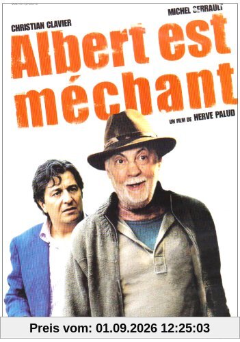Albert est mechant [FR Import]
