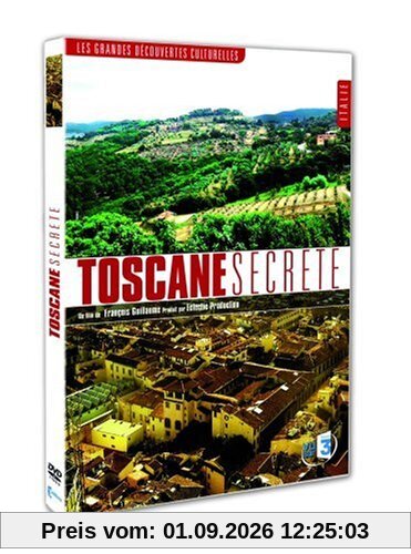 Toscane secrète [FR Import]