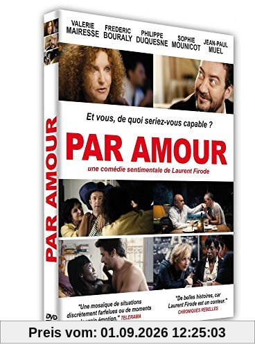 Par amour [FR Import]