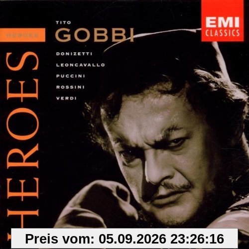 Opera Herös - Tito Gobbi