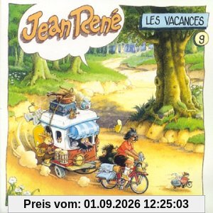 Les Vacances Volume 9