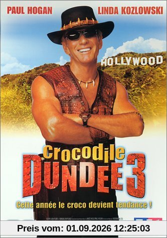 Crocodile Dundee 3