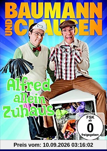 Baumann & Clausen - Alfred allein Zuhaus