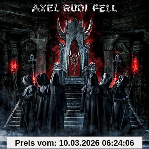 Axel Rudi Pell Lost Xxiii