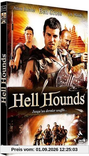 Hell hounds [FR Import]