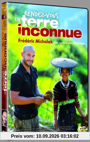 Rendez-vous en terre inconnue : Frédéric michalak chez les lolo [FR Import]