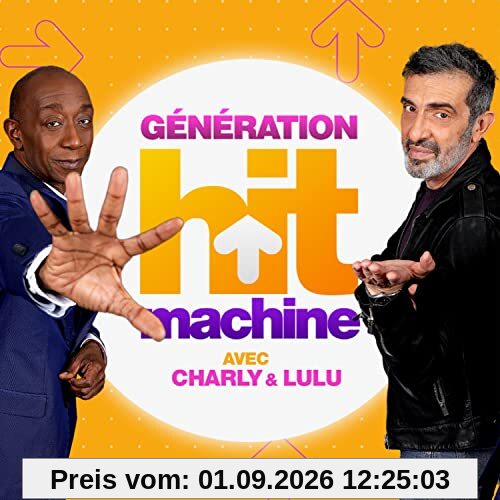 Generation Hit Machine