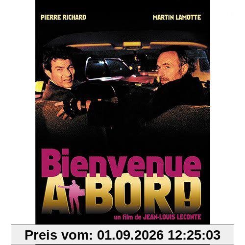 Bienvenue à bord! [FR Import]