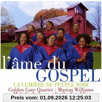 L'ame Du Gospel