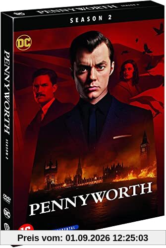 Pennyworth - saison 2 [FR Import]