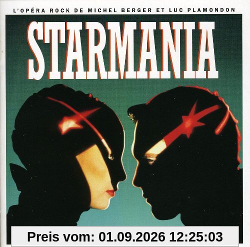 Starmania 1988 - 30 Ans