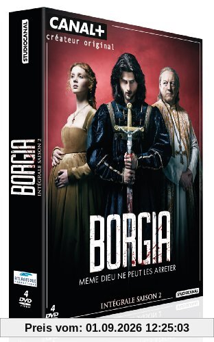 Borgia - Saison 2