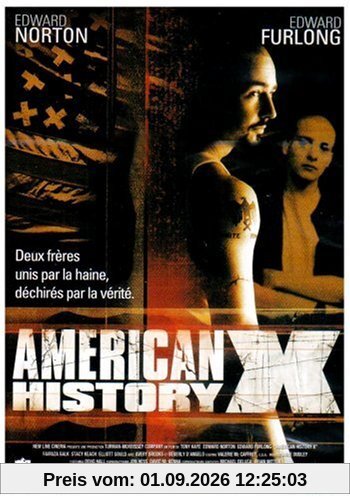 American History X [FRANZOSICH]