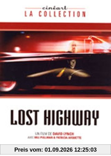 Lost Highway [Import belge]