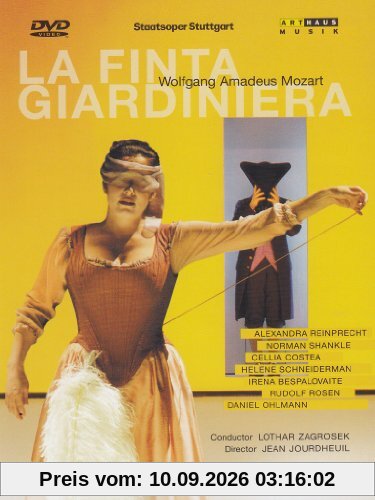 Mozart, Wolfgang Amadeus - La Finta Giardiniera