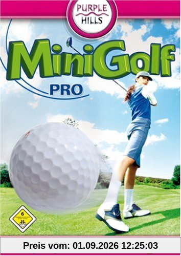 Minigolf Pro