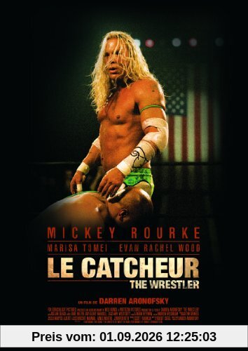 The Wrestler - DVD