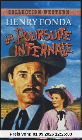 La Poursuite infernale [VHS]