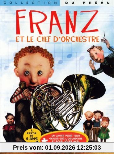 Franz et le chef d'orchestre [FR Import]