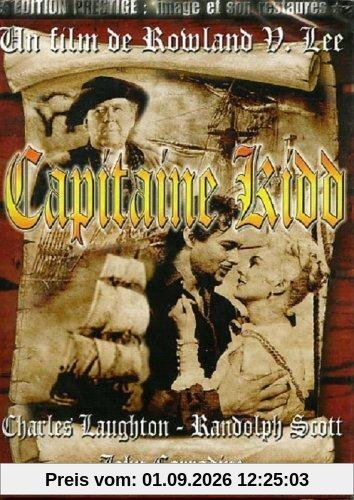 Le capitaine kidd [FR Import]