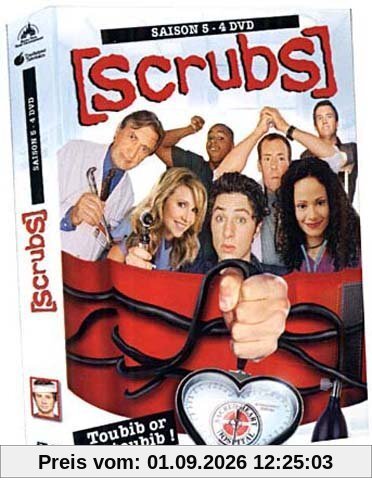 Scrubs, saison 5 [FR IMPORT]