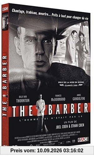 The barber - l'homme qui n'était pas là [FR Import]