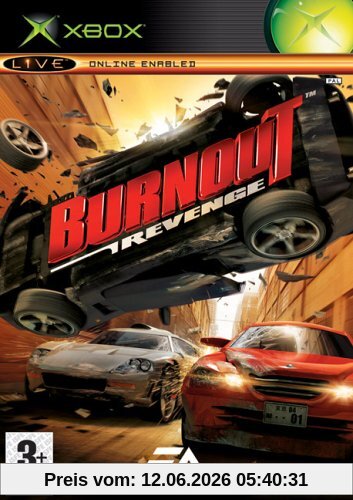 Burnout: Revenge (Xbox) UK IMPORT