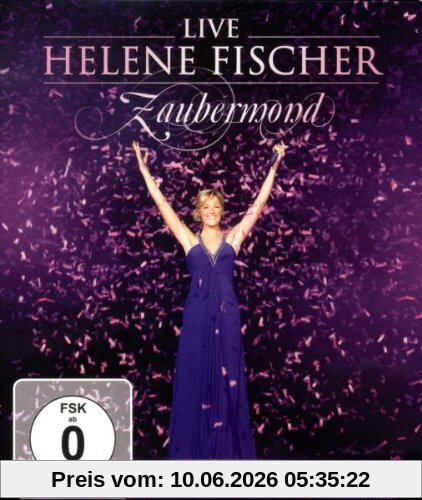 Helene Fischer - Zaubermond/Live [Blu-ray]