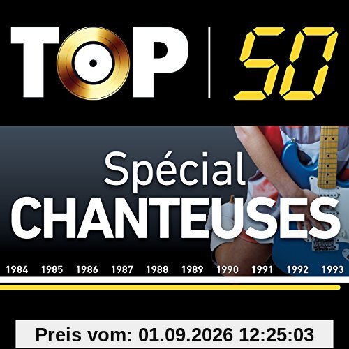 Top 50 Special Chanteuses